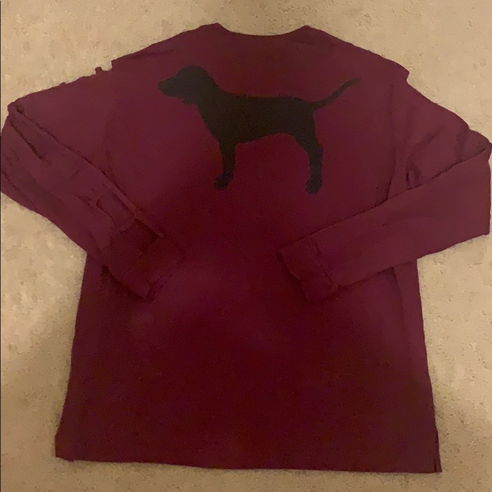 VS Pink long sleeve!
